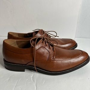 Cole Haan Jay Grand Apron Oxford, British Tan, Size 11M